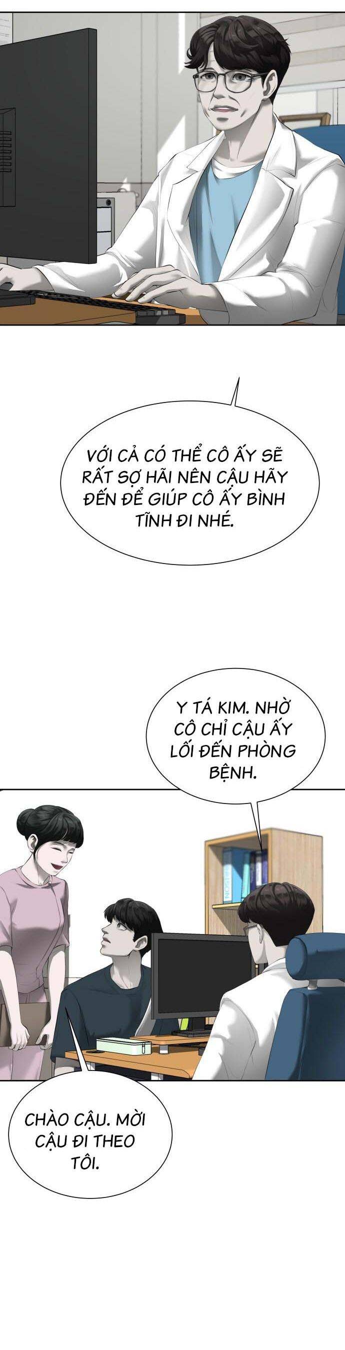 Bạn Gái Tôi Là Quái Vật Chapter 1 - 19