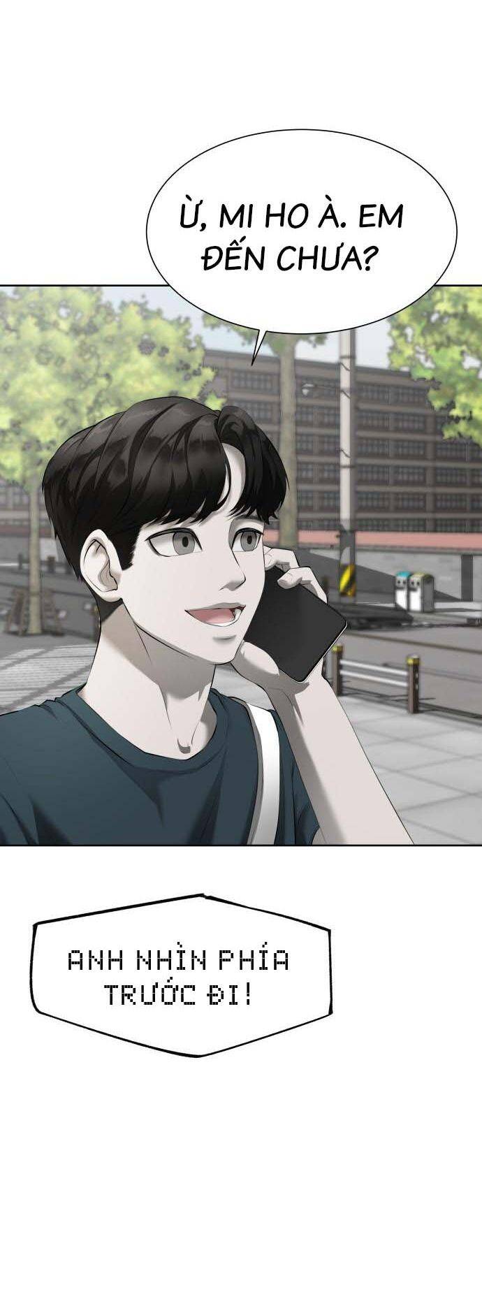 Bạn Gái Tôi Là Quái Vật Chapter 1 - 3