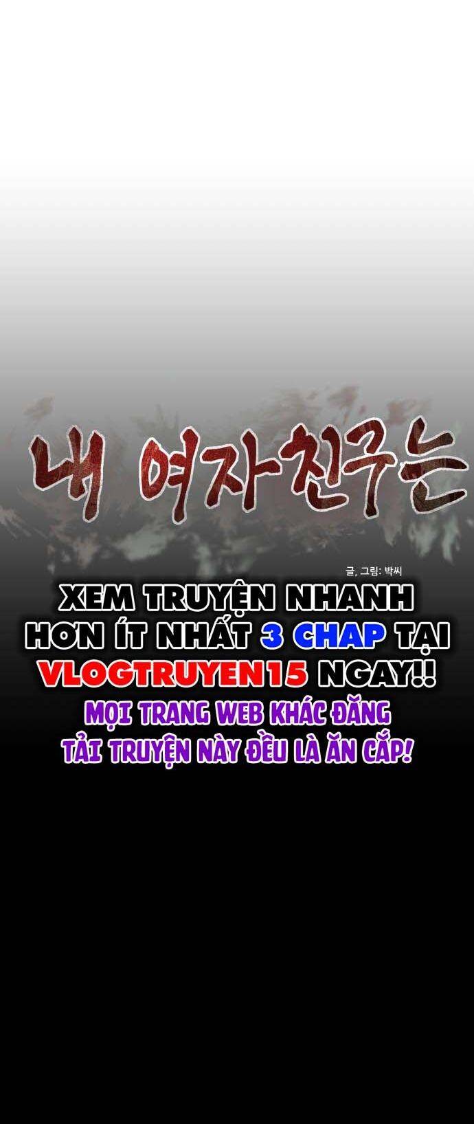 Bạn Gái Tôi Là Quái Vật Chapter  1 - 34