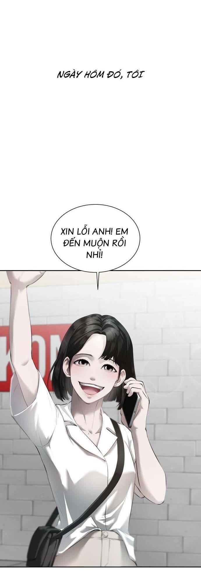 Bạn Gái Tôi Là Quái Vật Chapter 1 - 5