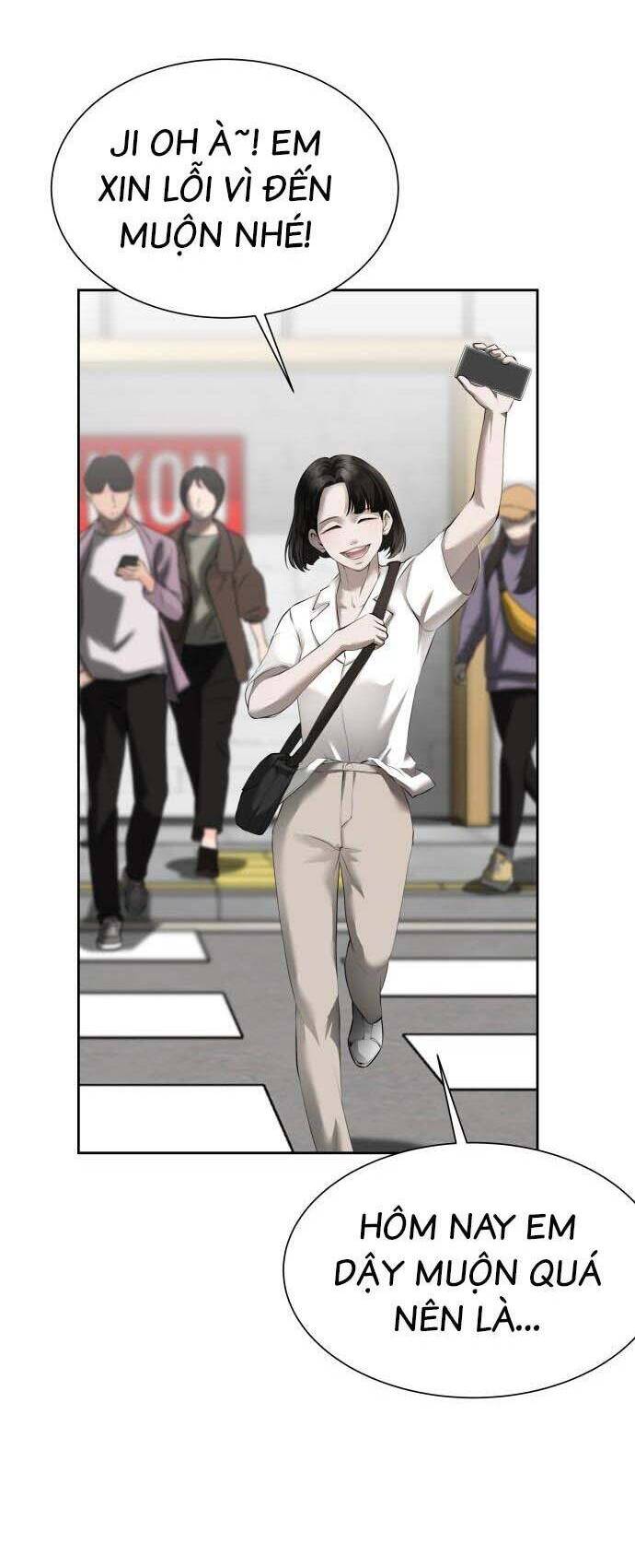 Bạn Gái Tôi Là Quái Vật Chapter 1 - 7