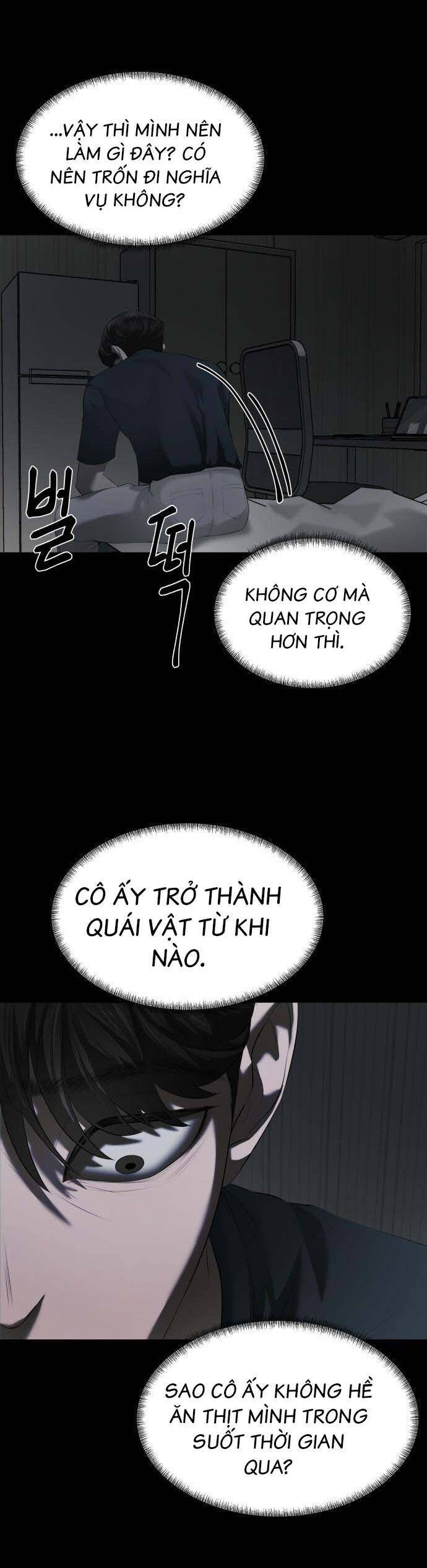 Bạn Gái Tôi Là Quái Vật Chapter 1 - 91