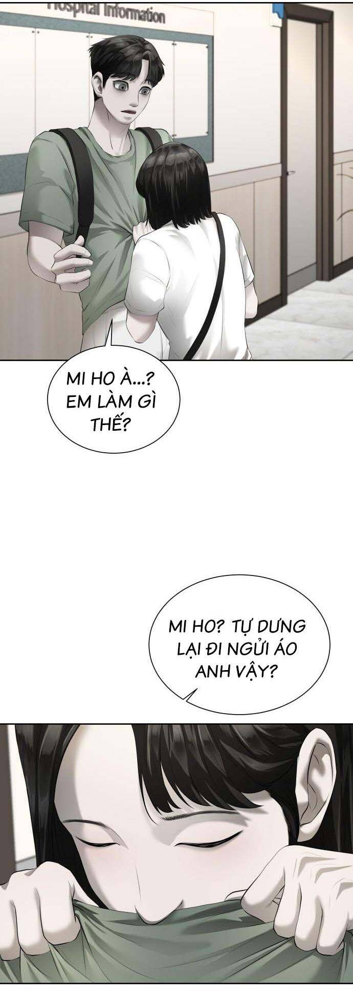 Bạn Gái Tôi Là Quái Vật Chapter 2 - 11