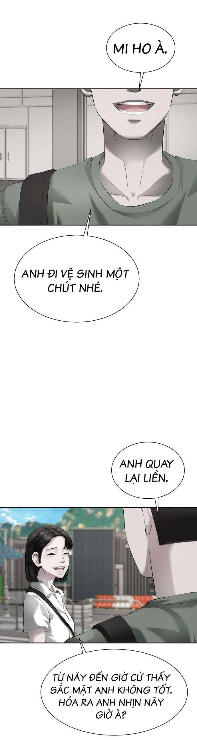 Bạn Gái Tôi Là Quái Vật Chapter  2 - 18