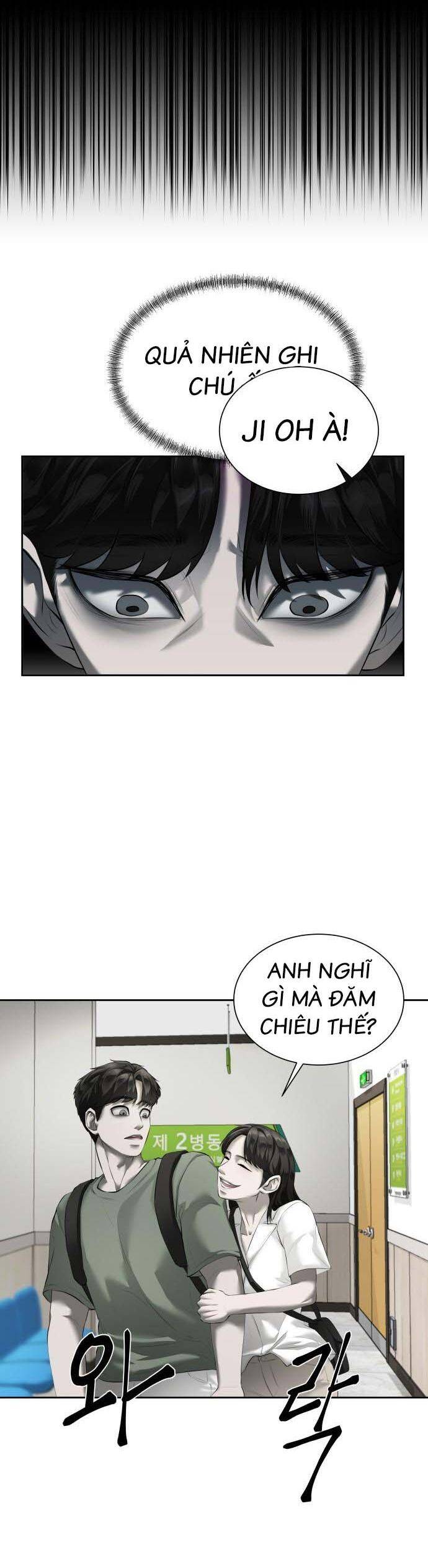 Bạn Gái Tôi Là Quái Vật Chapter  2 - 3