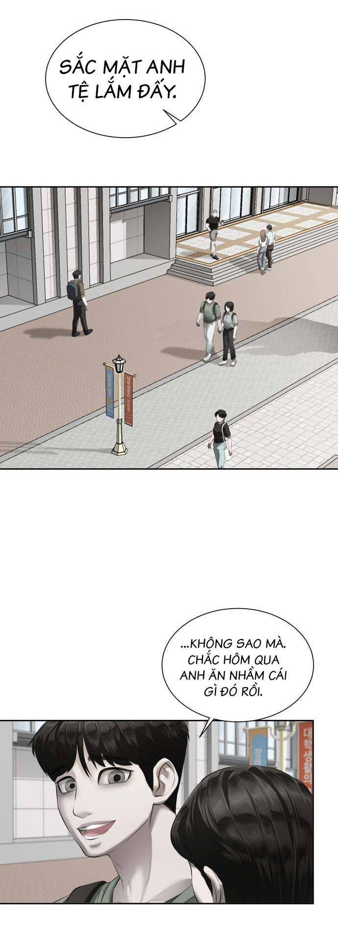 Bạn Gái Tôi Là Quái Vật Chapter  2 - 26