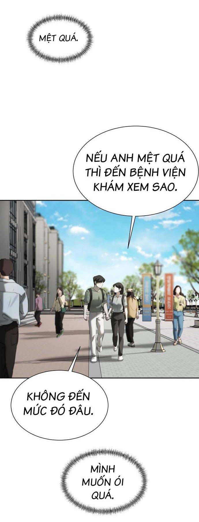 Bạn Gái Tôi Là Quái Vật Chapter  2 - 27
