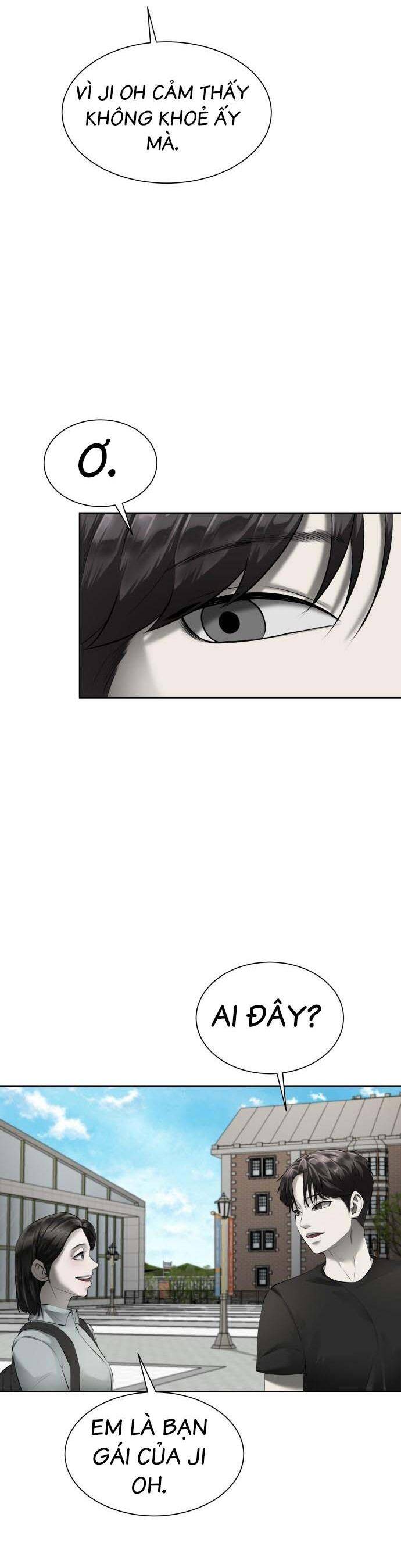 Bạn Gái Tôi Là Quái Vật Chapter 2 - 37