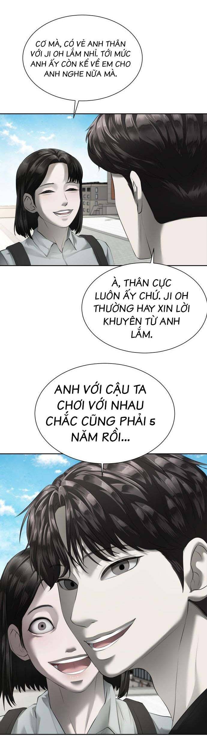 Bạn Gái Tôi Là Quái Vật Chapter 2 - 40