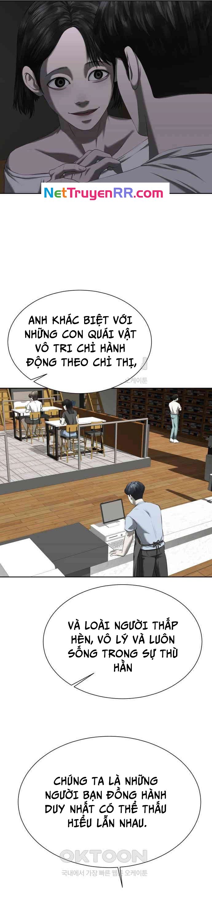 Bạn Gái Tôi Là Quái Vật Chapter 20 - 25