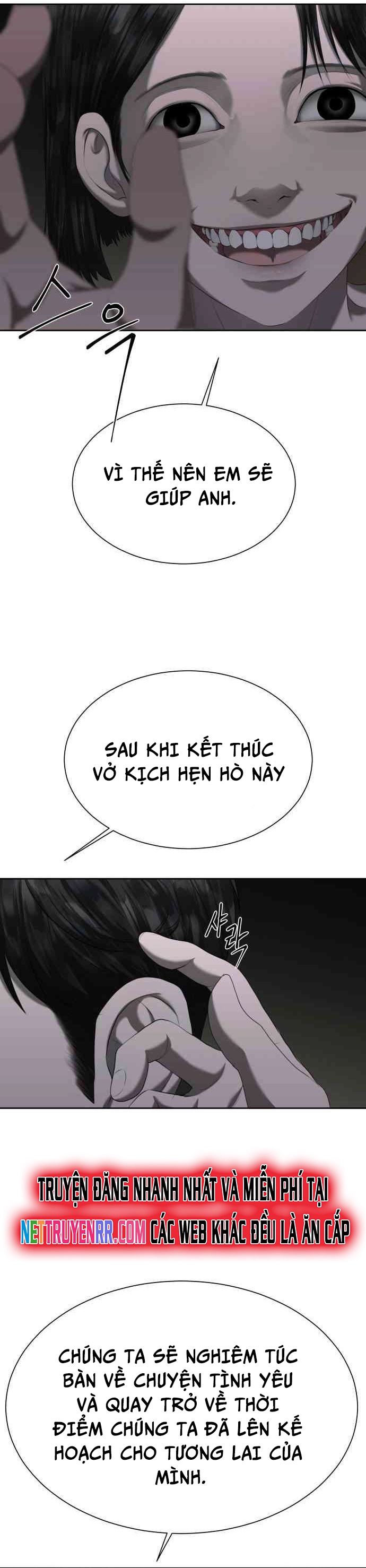 Bạn Gái Tôi Là Quái Vật Chapter 20 - 26