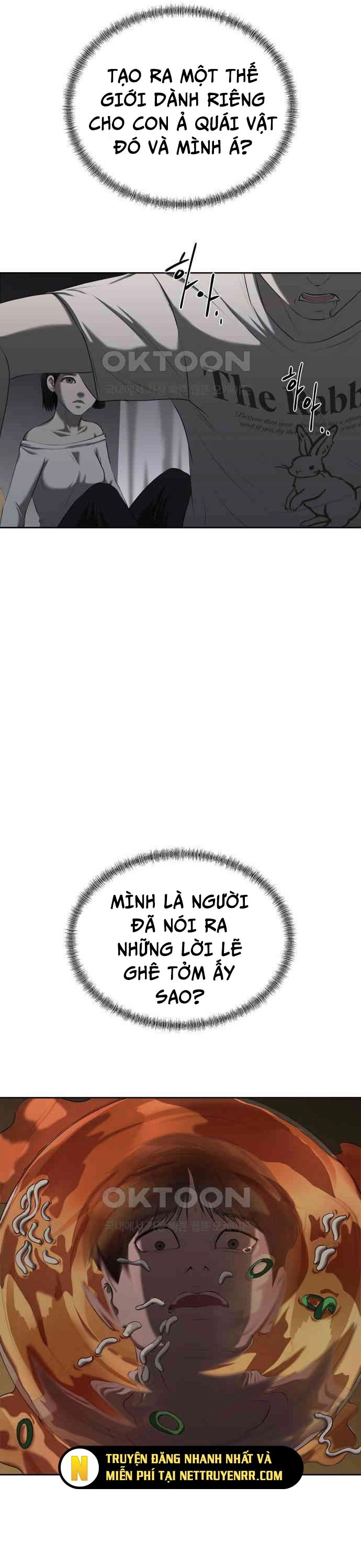 Bạn Gái Tôi Là Quái Vật Chapter 20 - 31