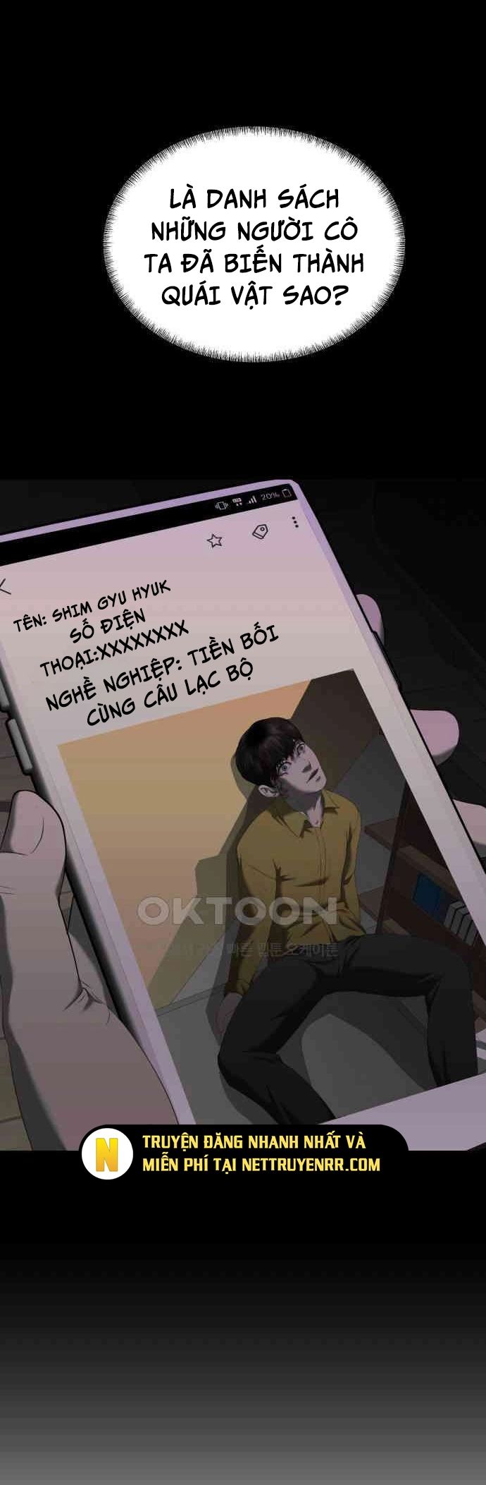 Bạn Gái Tôi Là Quái Vật Chapter 20 - 34