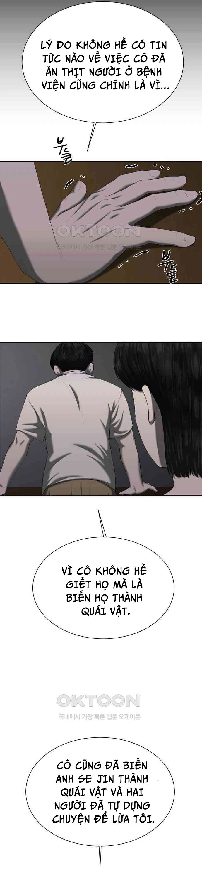 Bạn Gái Tôi Là Quái Vật Chapter 20 - 35