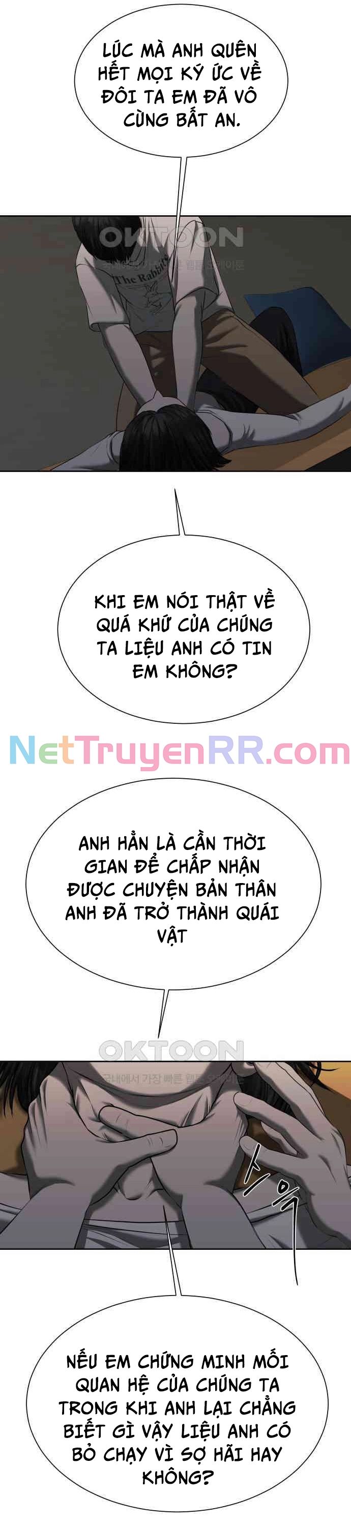 Bạn Gái Tôi Là Quái Vật Chapter 20 - 43