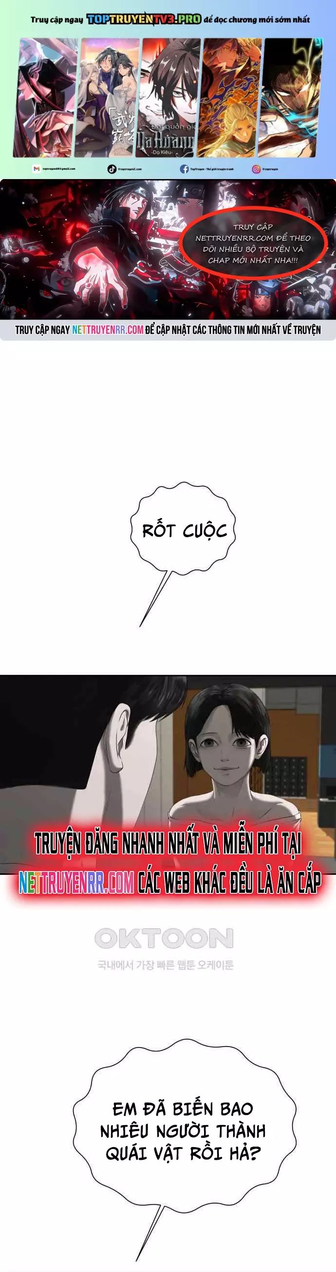 Bạn Gái Tôi Là Quái Vật Chapter 21 - 2