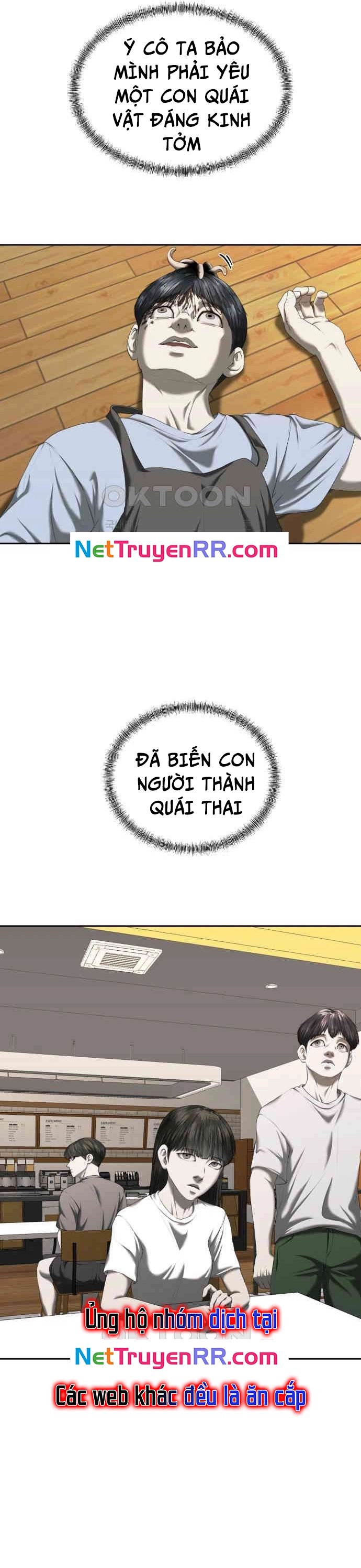 Bạn Gái Tôi Là Quái Vật Chapter 21 - 11
