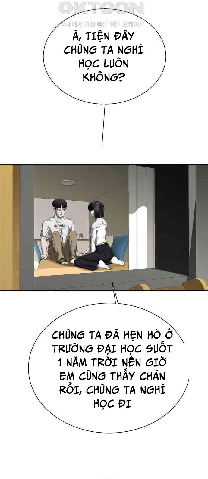 Bạn Gái Tôi Là Quái Vật Chapter 21 - 18