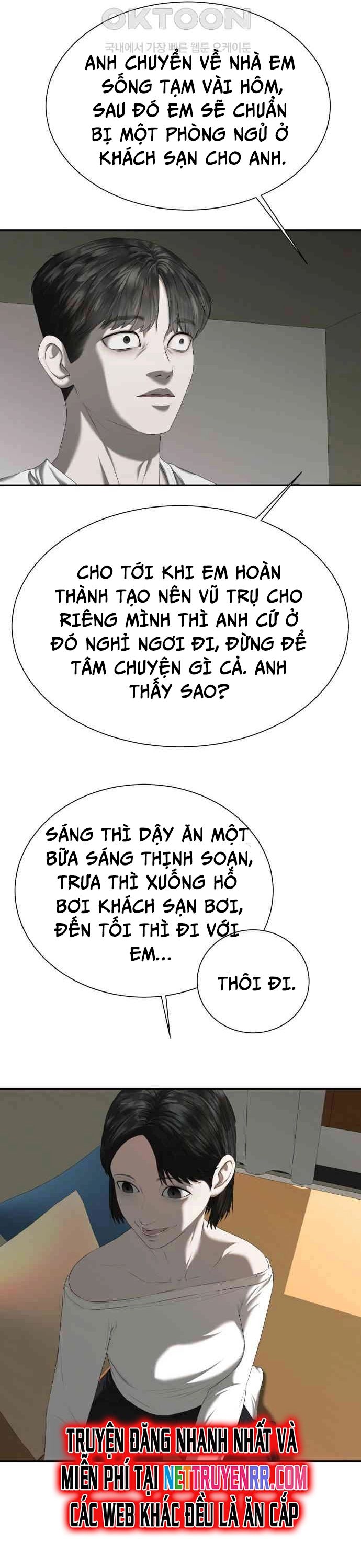 Bạn Gái Tôi Là Quái Vật Chapter 21 - 19