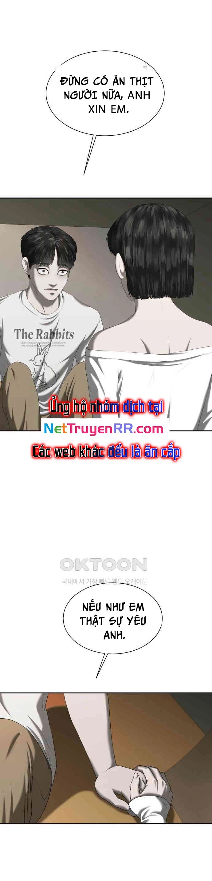 Bạn Gái Tôi Là Quái Vật Chapter 21 - 20