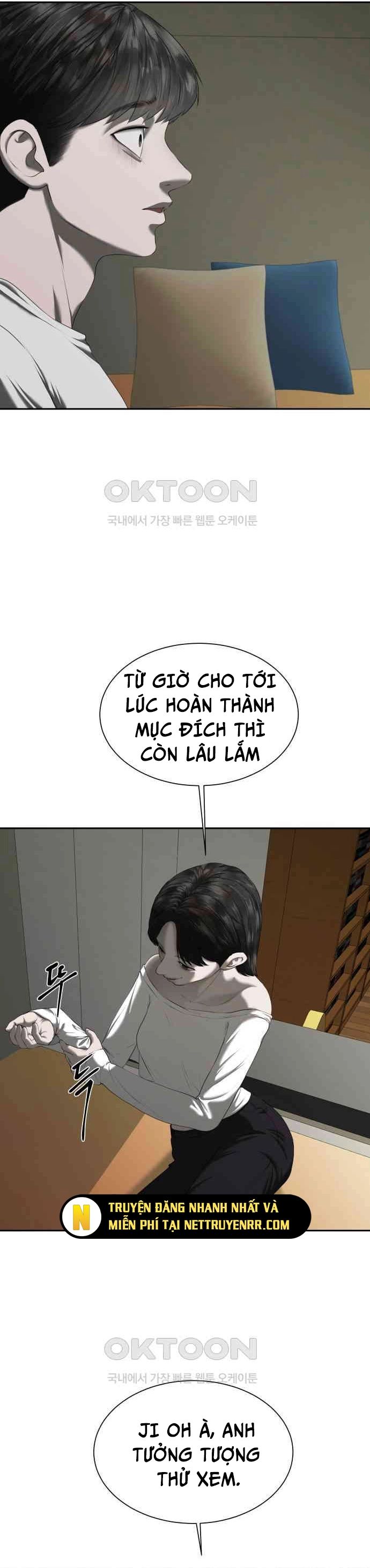 Bạn Gái Tôi Là Quái Vật Chapter 21 - 3