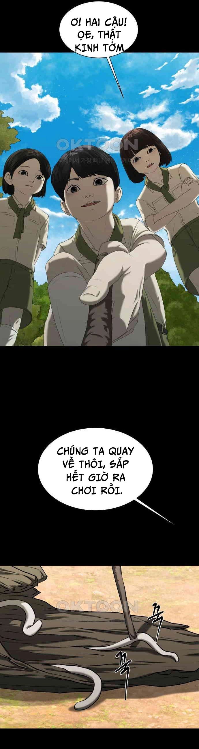 Bạn Gái Tôi Là Quái Vật Chapter 21 - 29