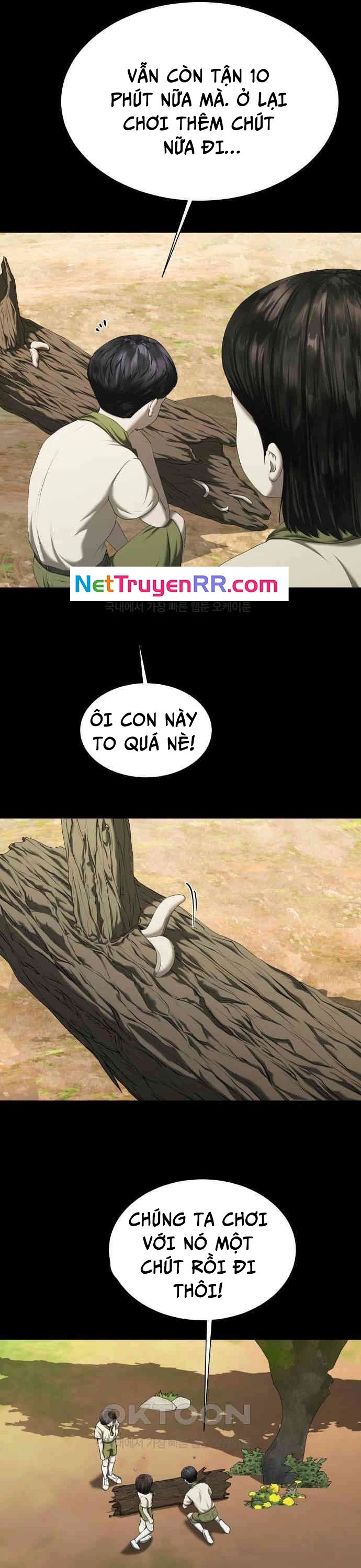 Bạn Gái Tôi Là Quái Vật Chapter 21 - 30