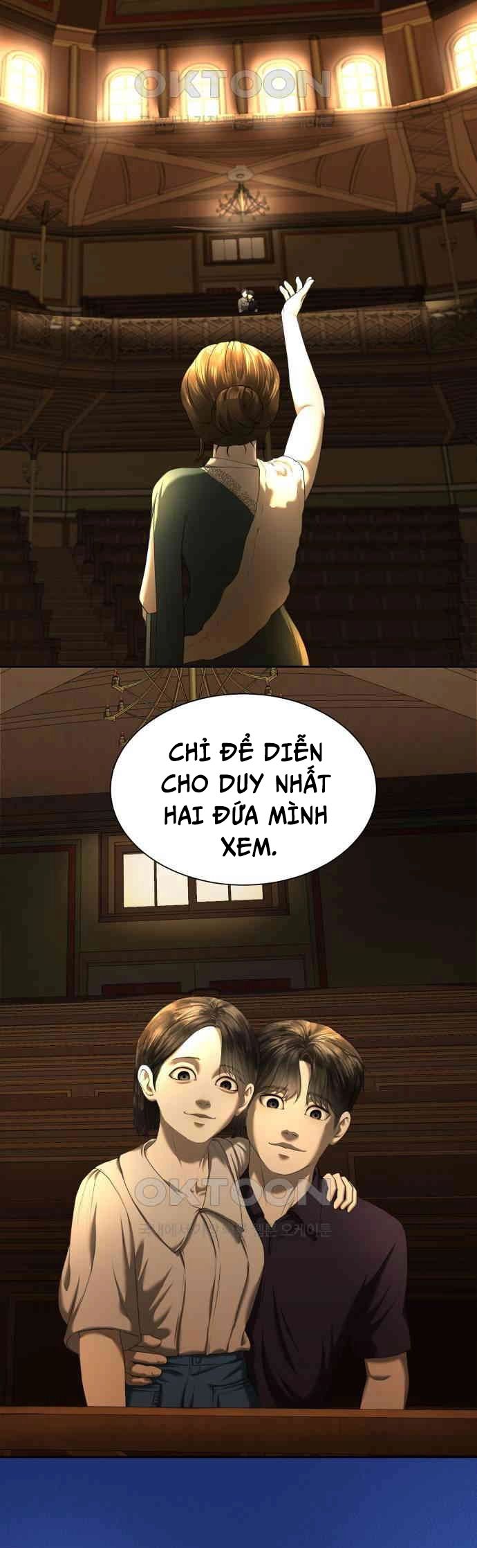 Bạn Gái Tôi Là Quái Vật Chapter 21 - 5