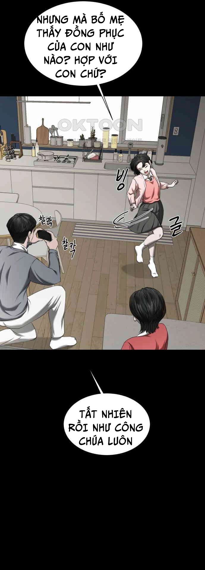 Bạn Gái Tôi Là Quái Vật Chapter 21 - 45
