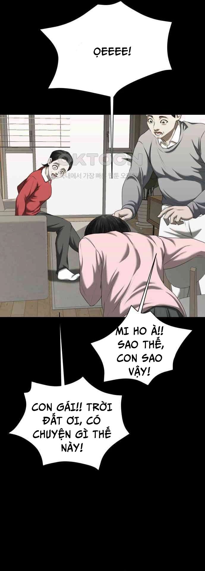 Bạn Gái Tôi Là Quái Vật Chapter 21 - 47