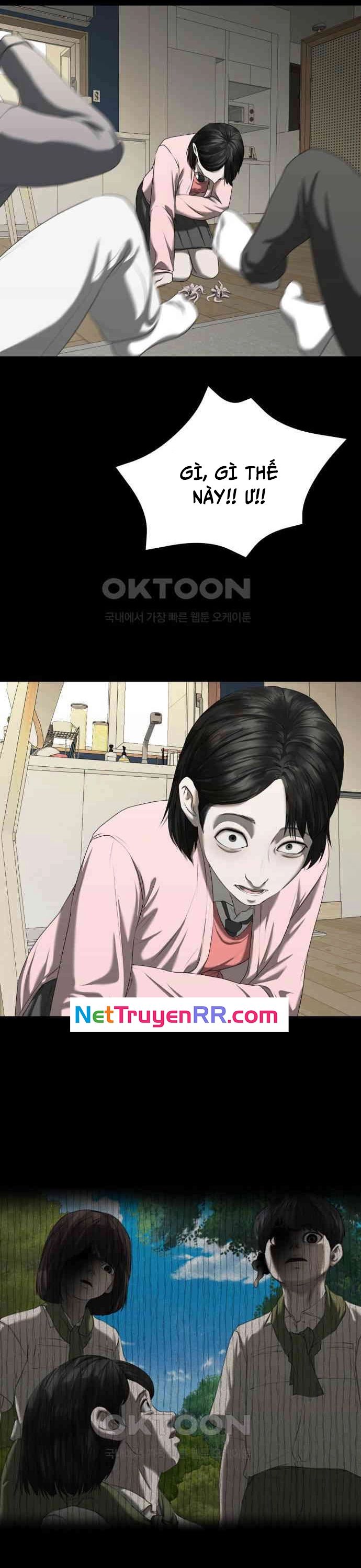 Bạn Gái Tôi Là Quái Vật Chapter 21 - 50