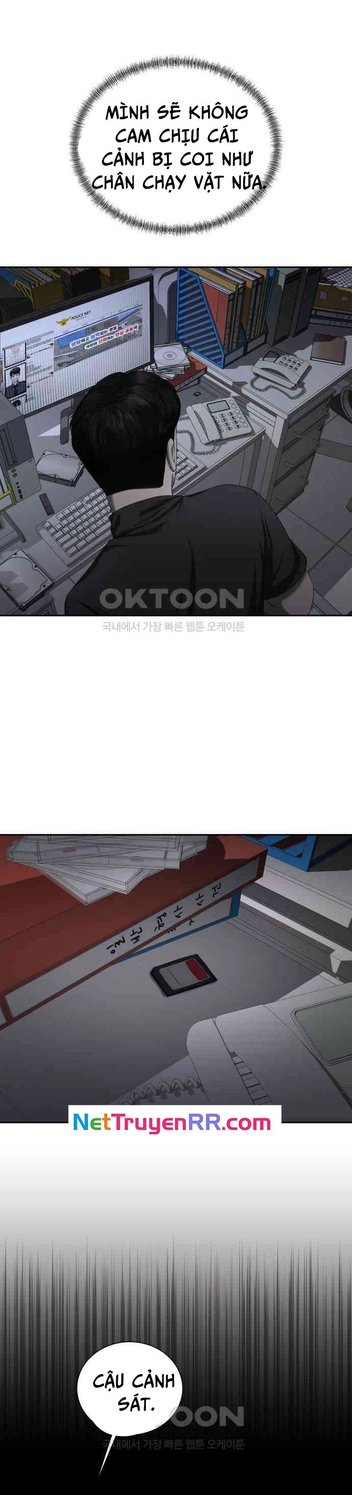 Bạn Gái Tôi Là Quái Vật Chapter 22 - 20