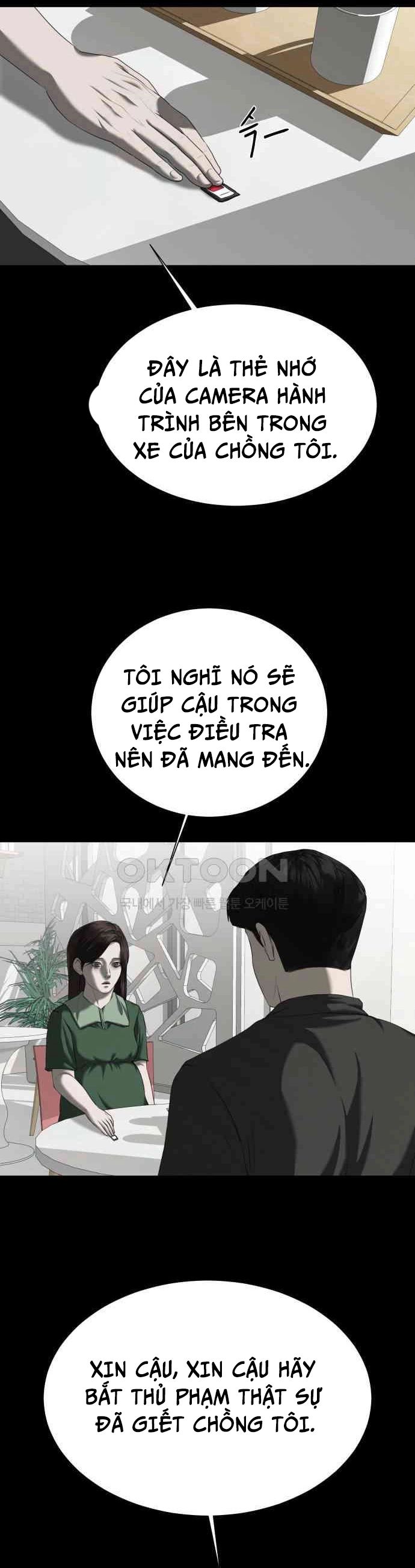 Bạn Gái Tôi Là Quái Vật Chapter 22 - 21