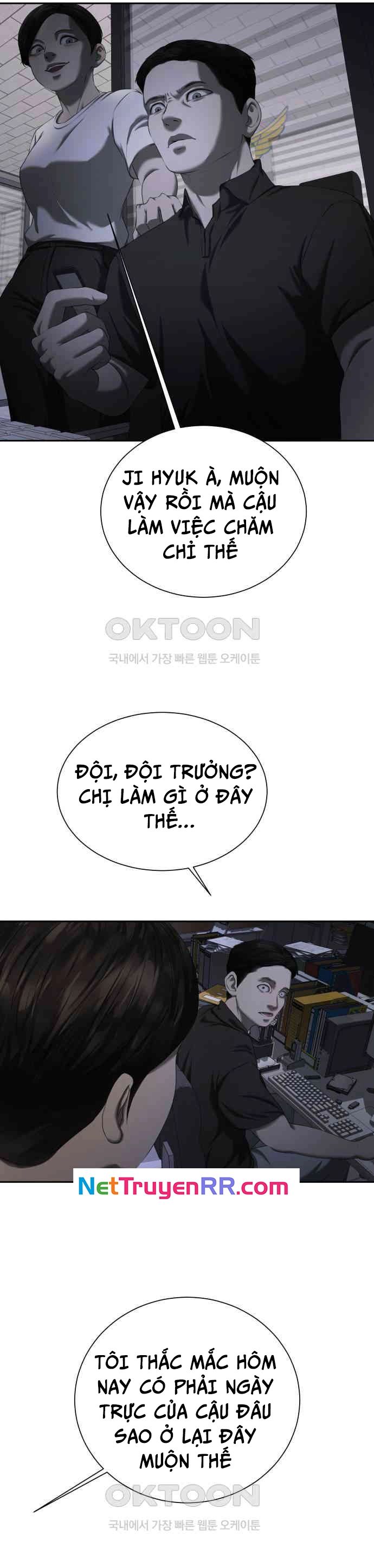 Bạn Gái Tôi Là Quái Vật Chapter 22 - 23