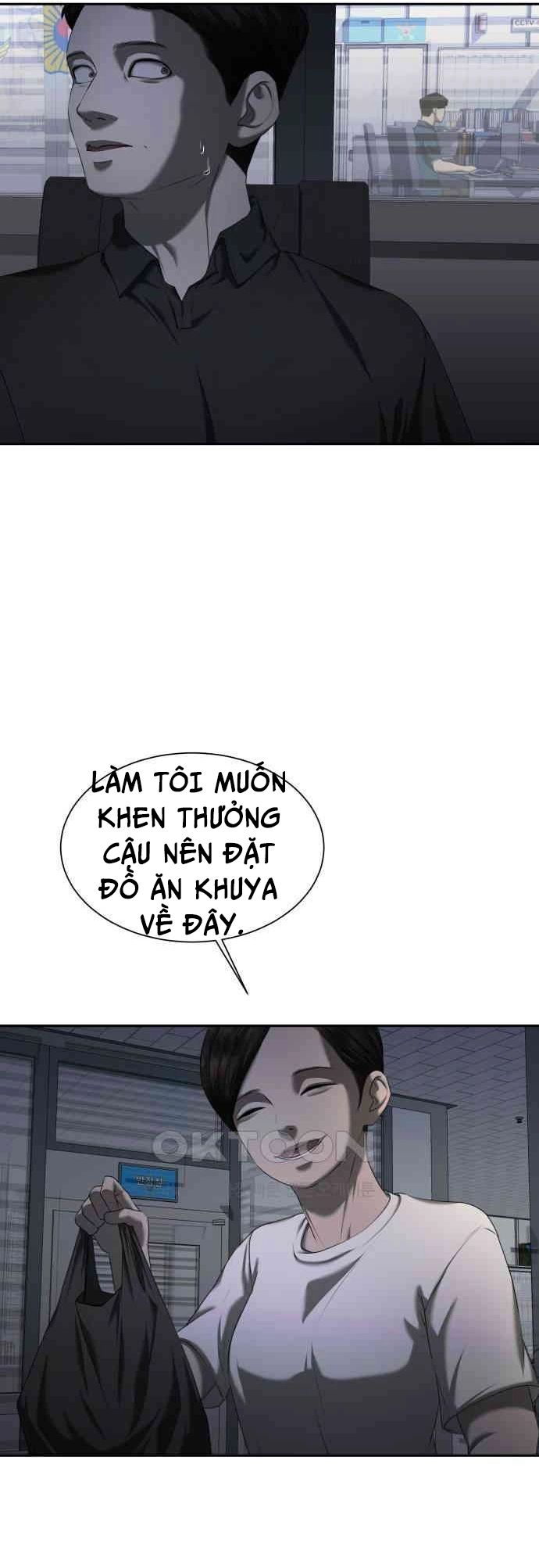 Bạn Gái Tôi Là Quái Vật Chapter 22 - 24
