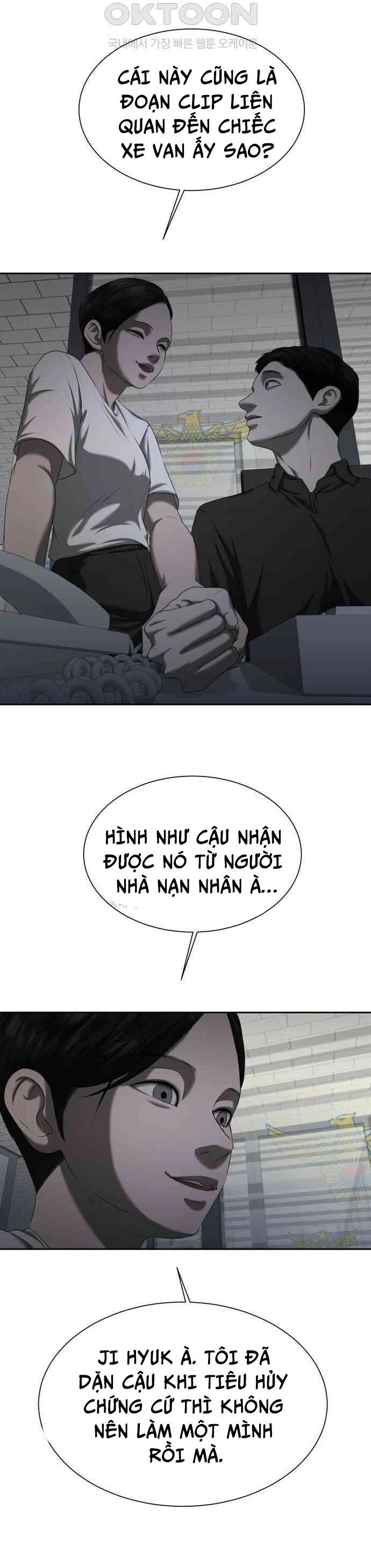Bạn Gái Tôi Là Quái Vật Chapter 22 - 26