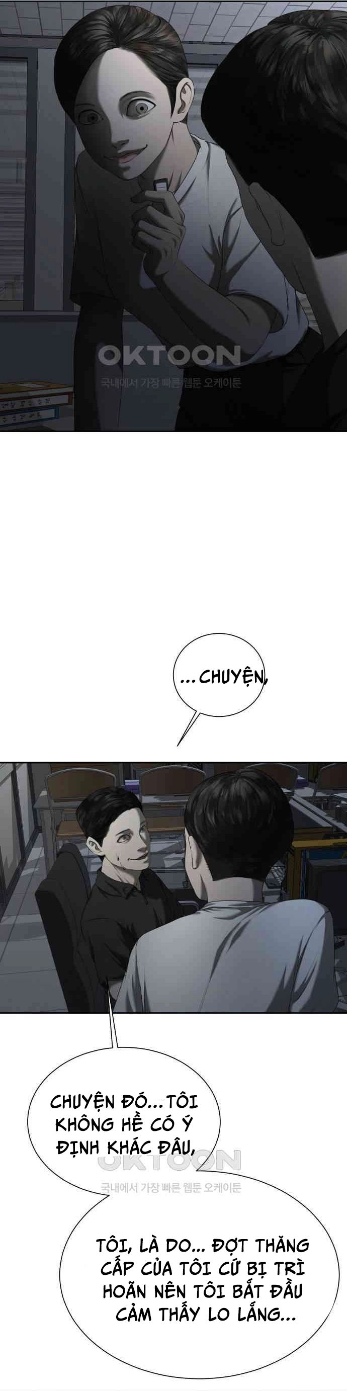 Bạn Gái Tôi Là Quái Vật Chapter 22 - 28