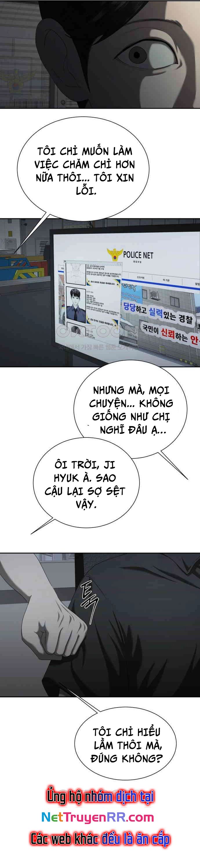 Bạn Gái Tôi Là Quái Vật Chapter 22 - 29