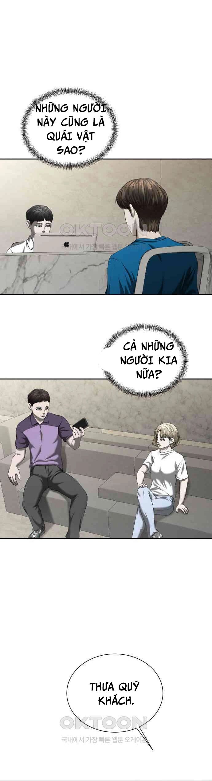 Bạn Gái Tôi Là Quái Vật Chapter 22 - 39