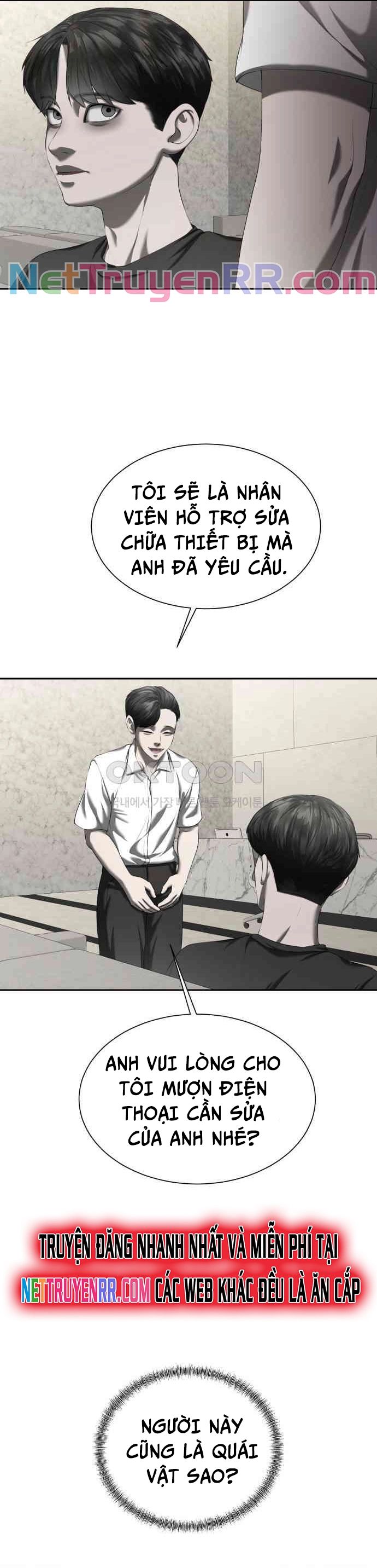 Bạn Gái Tôi Là Quái Vật Chapter 22 - 40