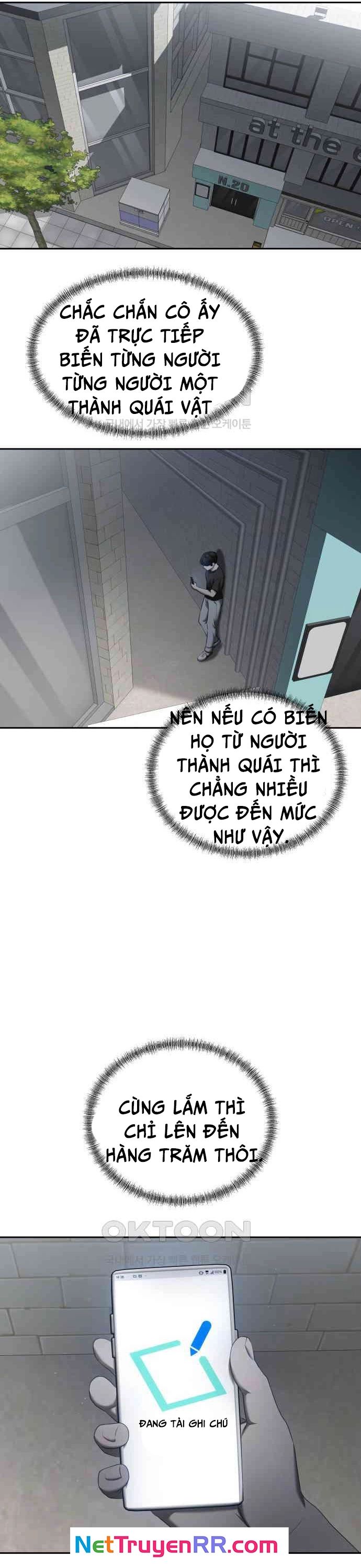 Bạn Gái Tôi Là Quái Vật Chapter 22 - 43