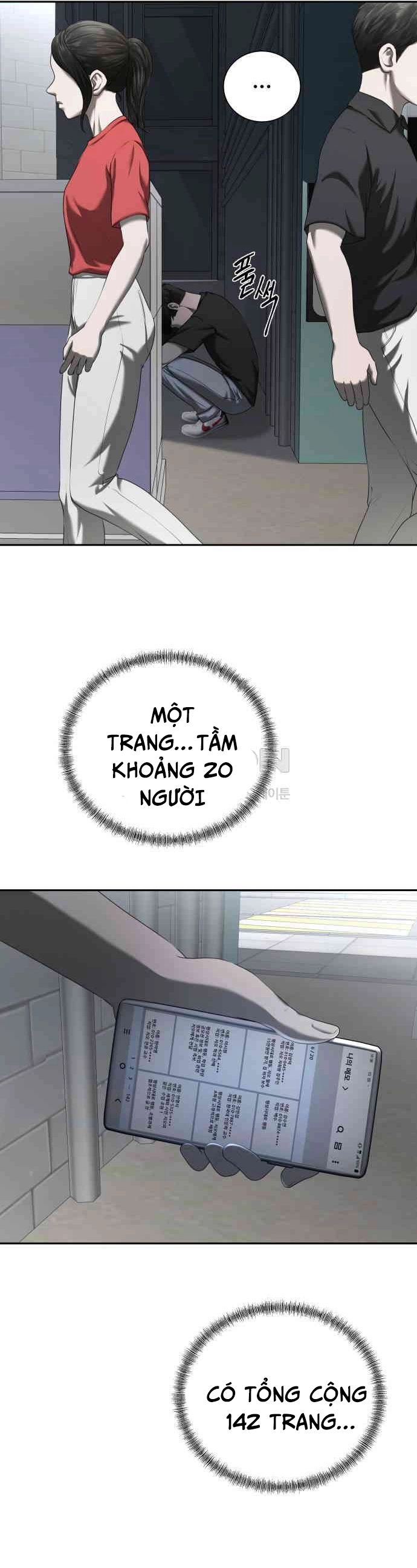 Bạn Gái Tôi Là Quái Vật Chapter 22 - 45