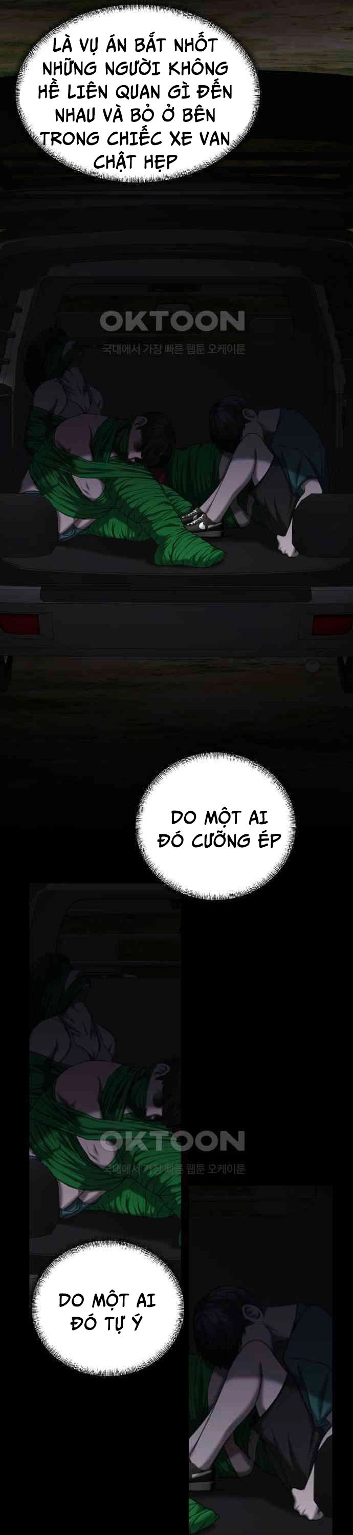 Bạn Gái Tôi Là Quái Vật Chapter 22 - 8