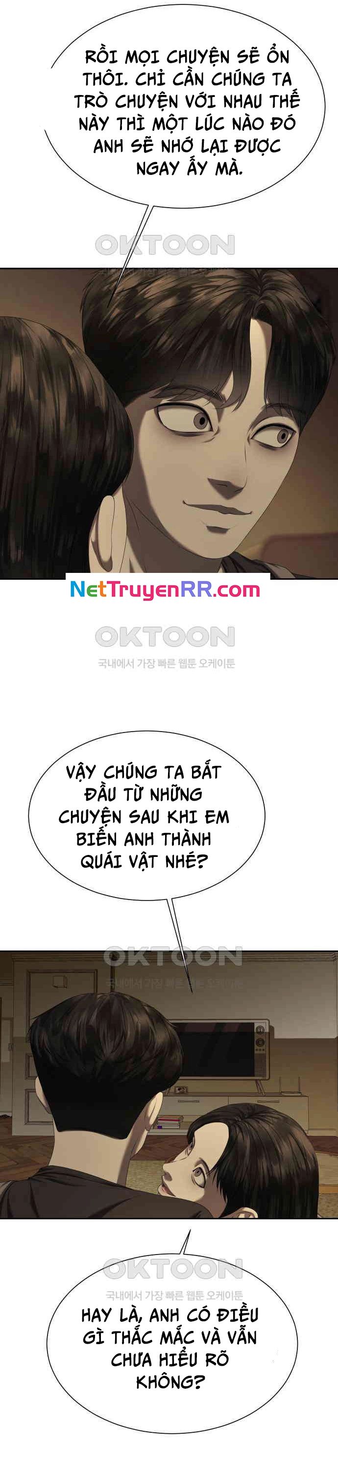 Bạn Gái Tôi Là Quái Vật Chapter 23 - 16