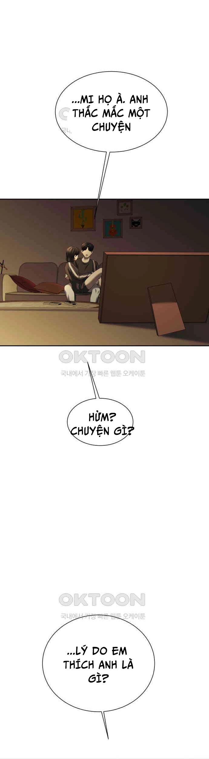 Bạn Gái Tôi Là Quái Vật Chapter 23 - 17