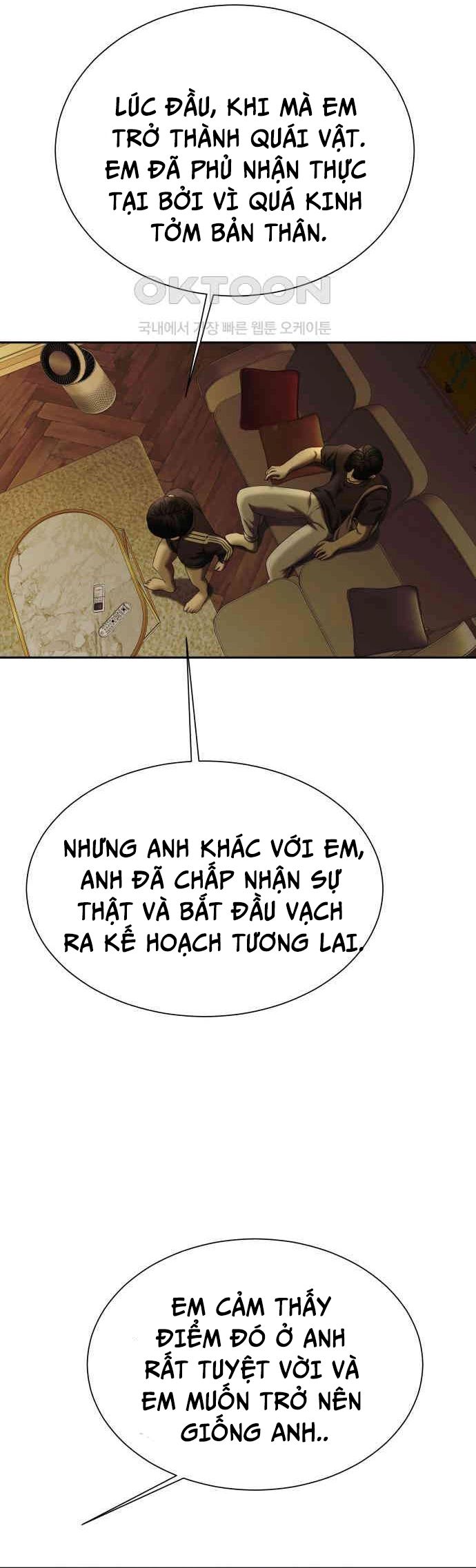 Bạn Gái Tôi Là Quái Vật Chapter 23 - 21