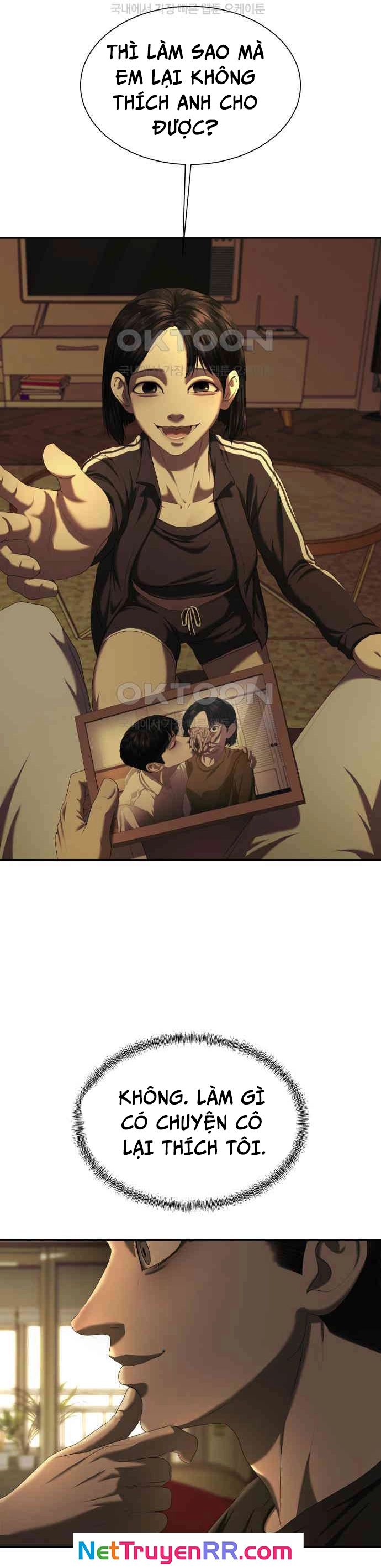 Bạn Gái Tôi Là Quái Vật Chapter 23 - 23