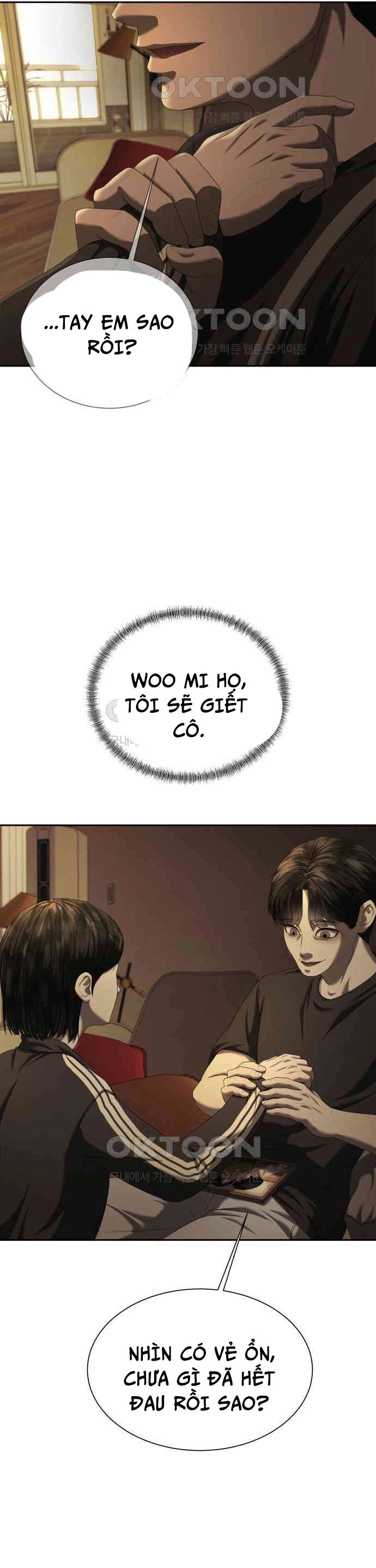 Bạn Gái Tôi Là Quái Vật Chapter 23 - 26