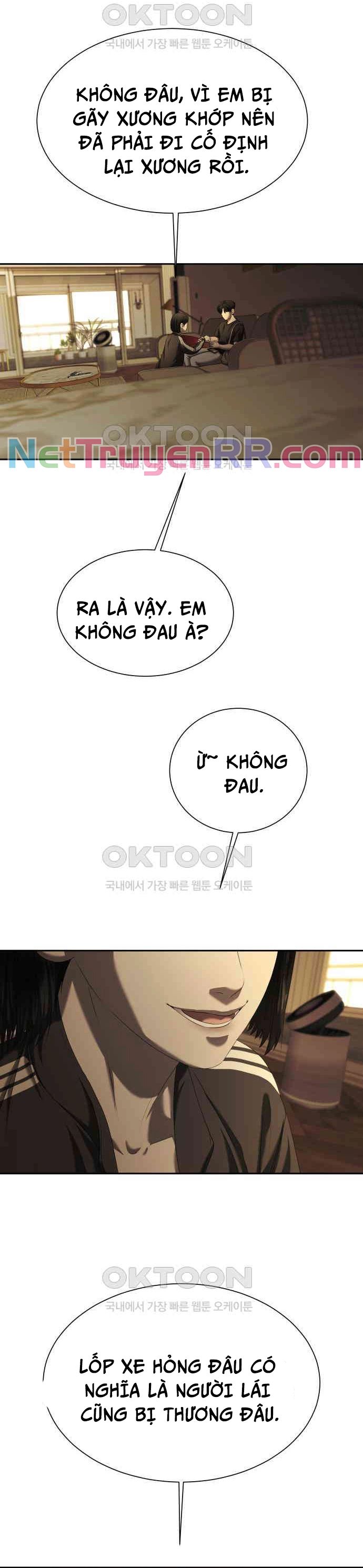 Bạn Gái Tôi Là Quái Vật Chapter 23 - 27