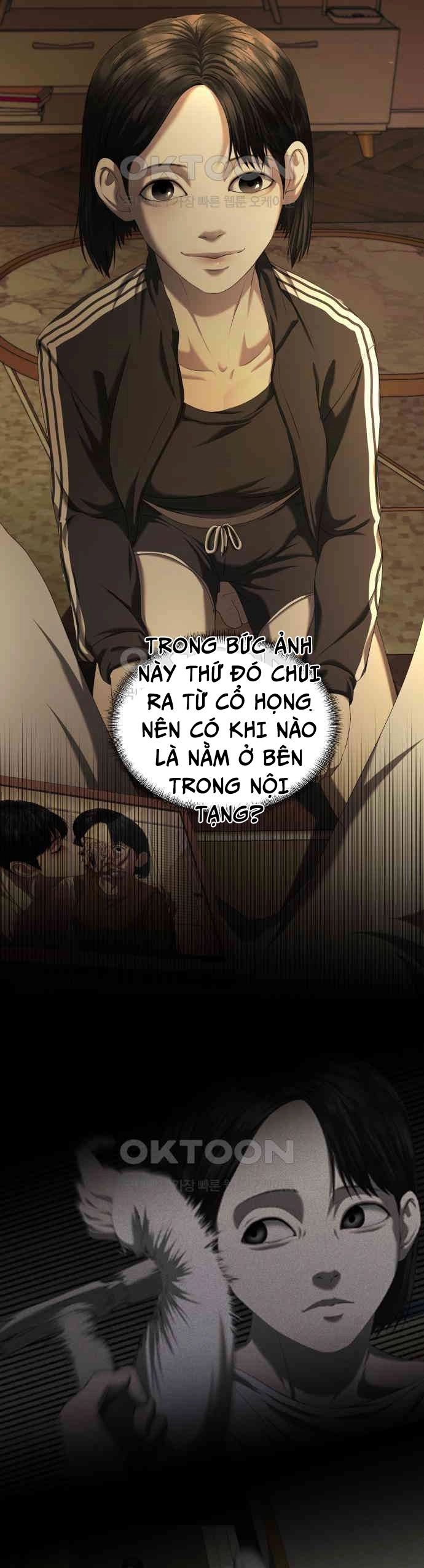 Bạn Gái Tôi Là Quái Vật Chapter 23 - 30